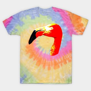 Psyco Flamingo T-Shirt